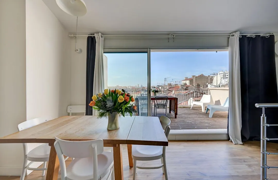 URBAN LOFT Marseille-1