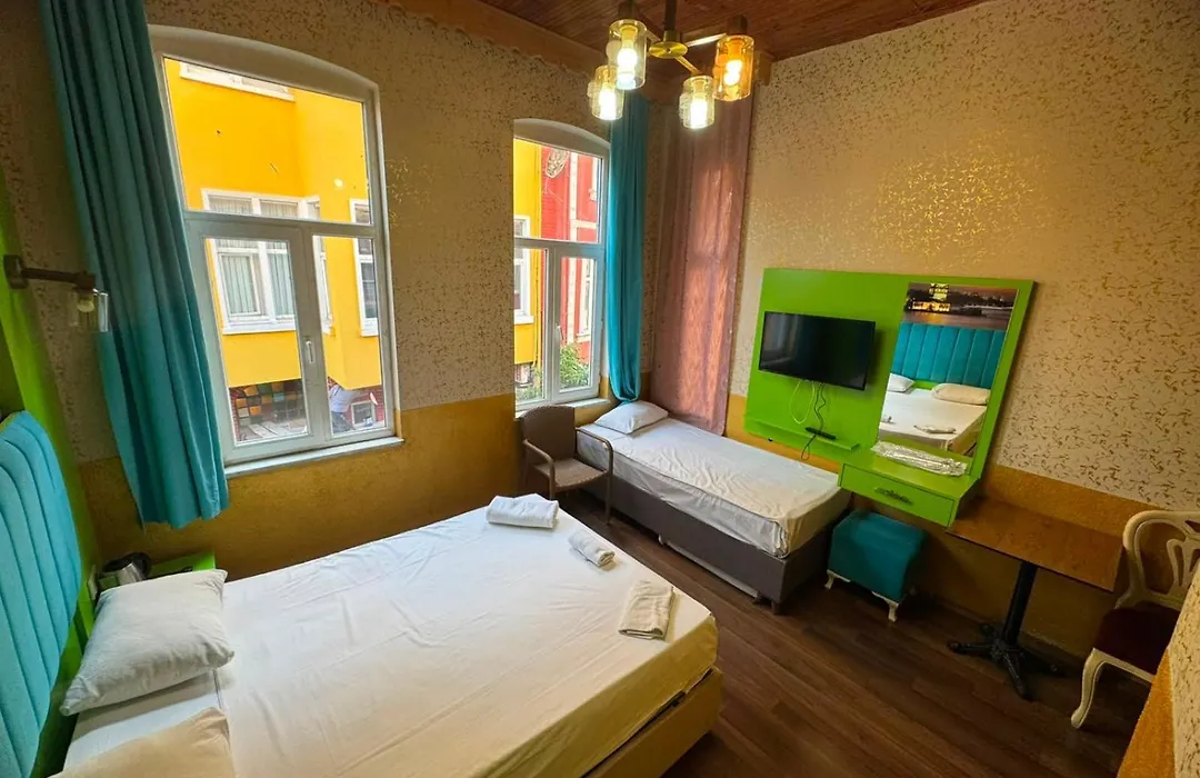 Hotel Megaron-1