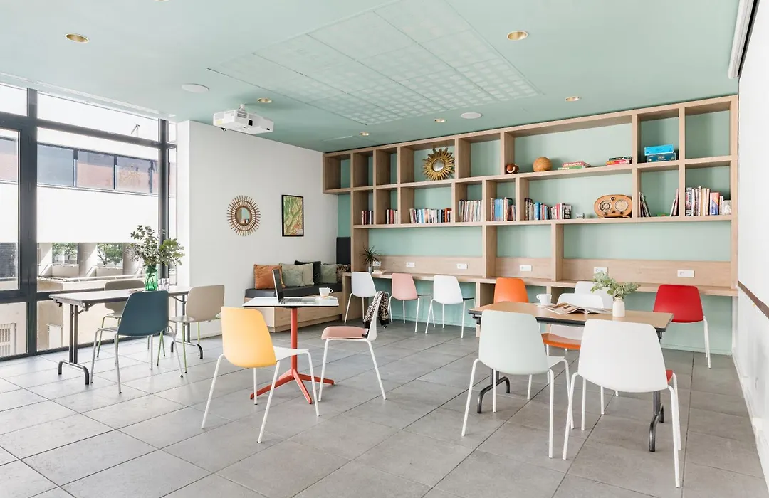 Apparthotel Le Hueb Grenoble-1