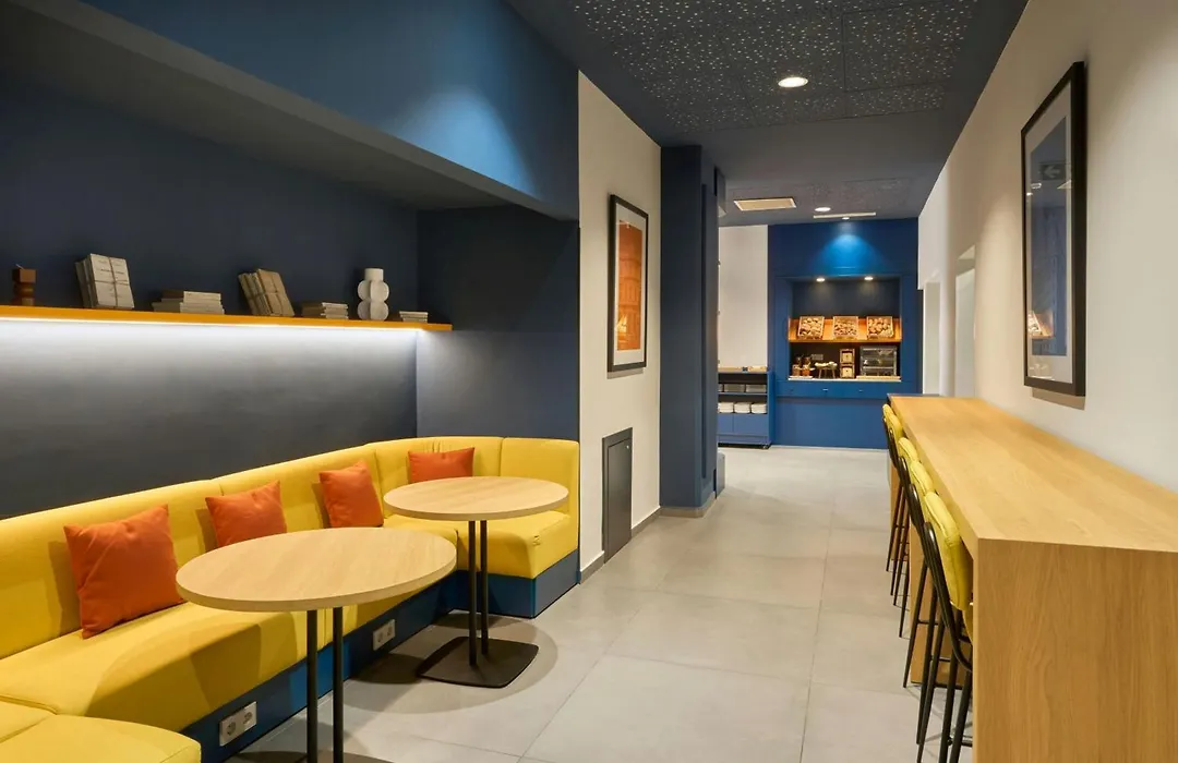 Four Points Flex By Sheraton Madrid Atocha-1
