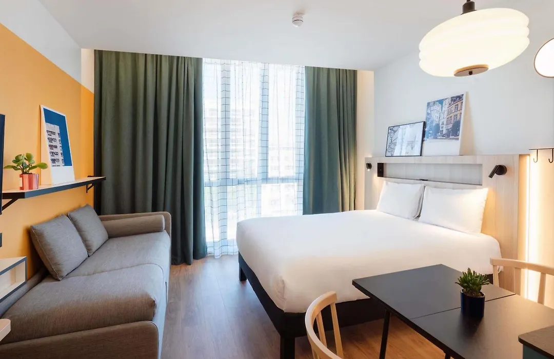 Aparthotel Adagio Access Rouen Centre Cathédrale-1