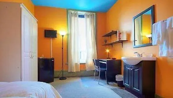 Hotel Stay Mont Royal-1