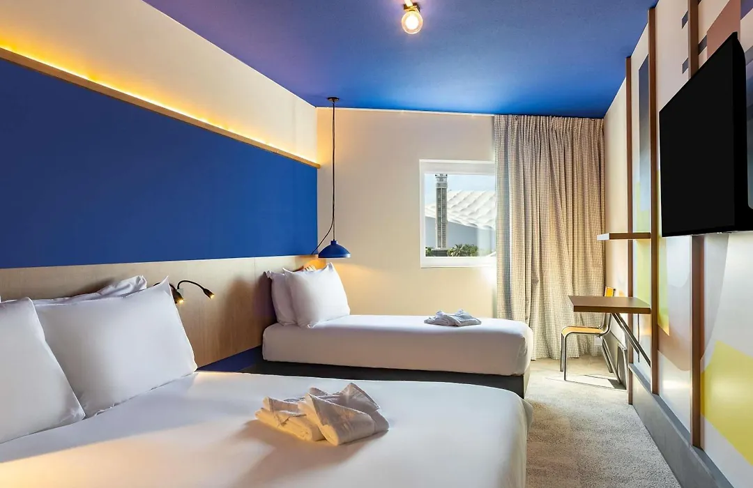 Greet Hotel Marseille Parc Chanot Velodrome By Accor-1