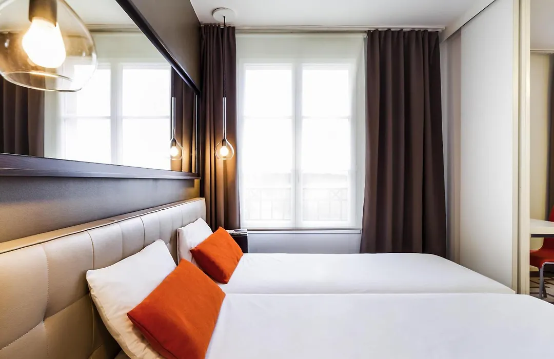 Aparthotel Adagio Marseille Timone-1