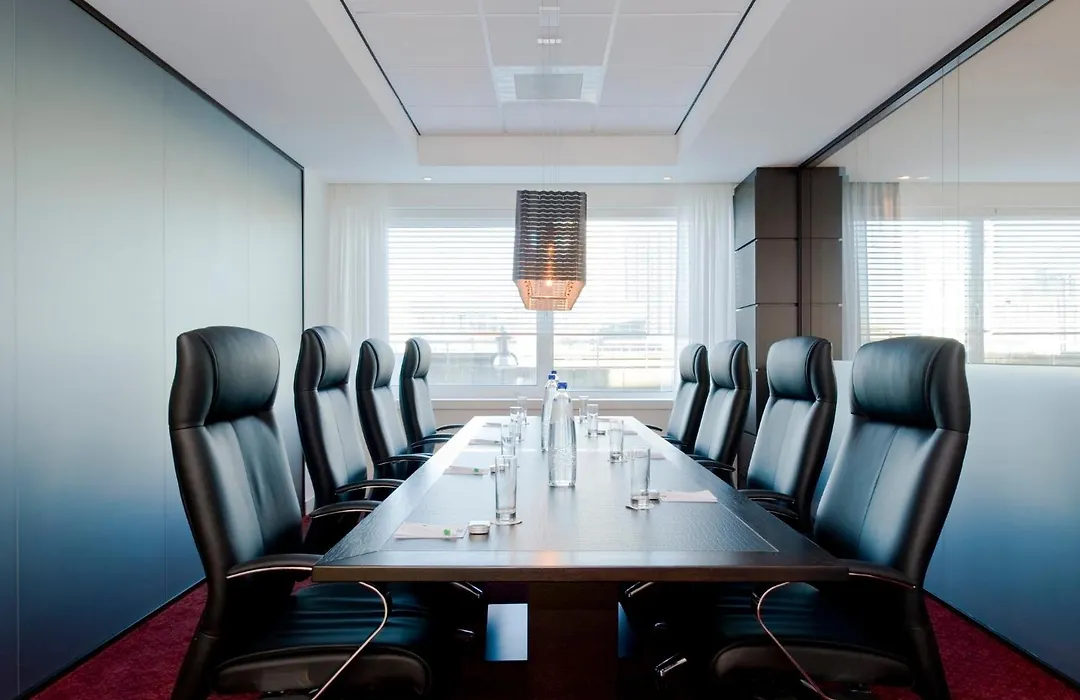 Holiday Inn Express Amsterdam - Sloterdijk Station By Ihg-1