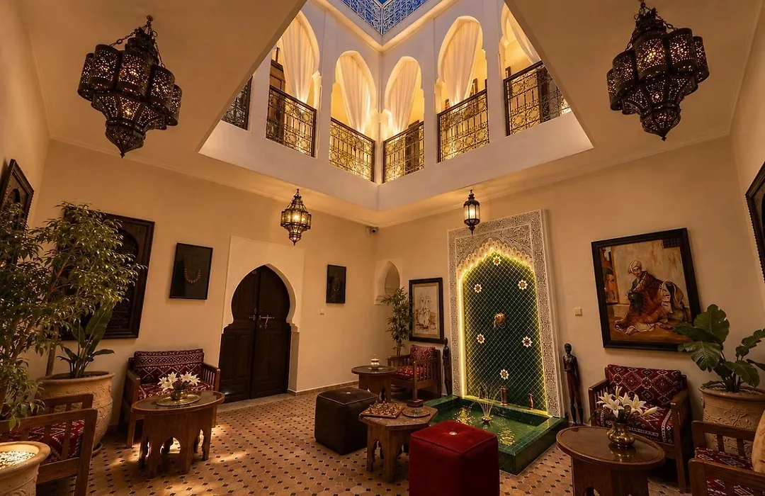 Riad Dar Salam Palm - 2025 Guest Choice Award-1