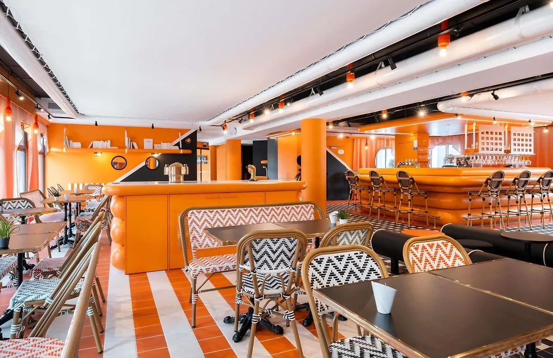 ibis Styles La Rochelle Centre les Minimes-1