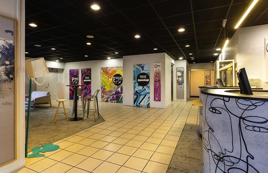 Ibis Styles Toulouse Centre Canal du Midi-1