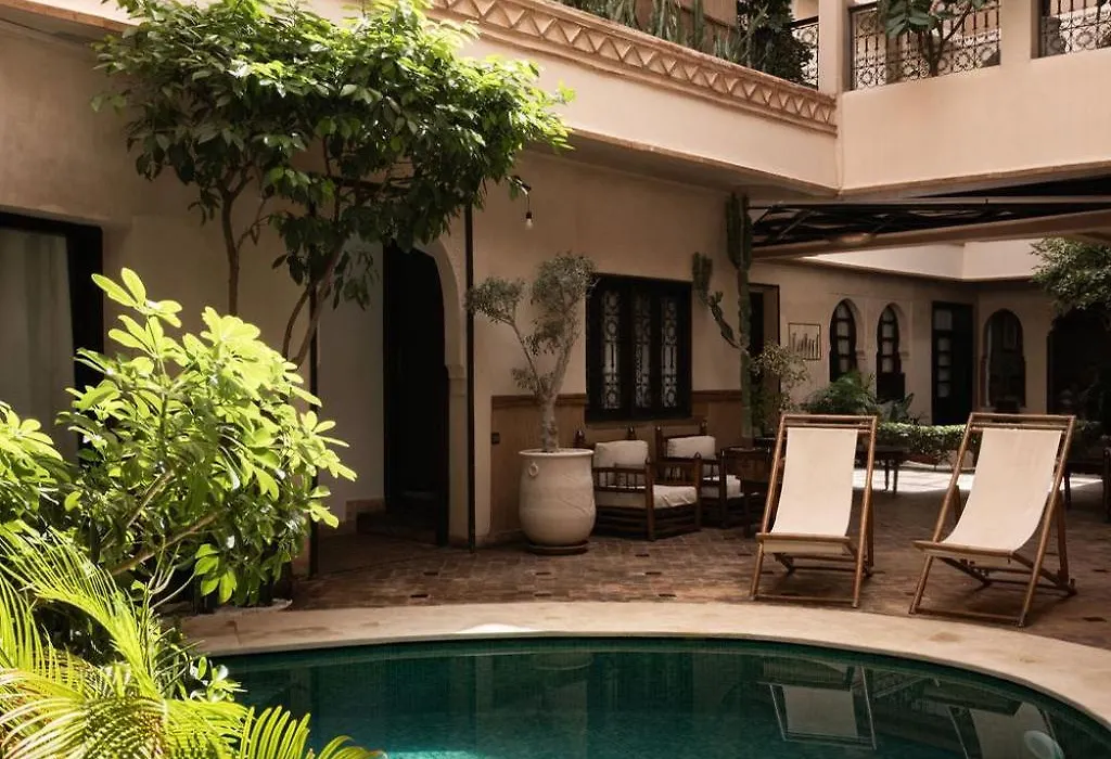 Les Sources Berbères Riad&Spa-1