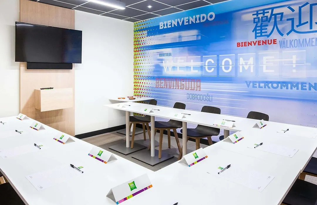 Ibis Styles Mulhouse Centre Gare-1
