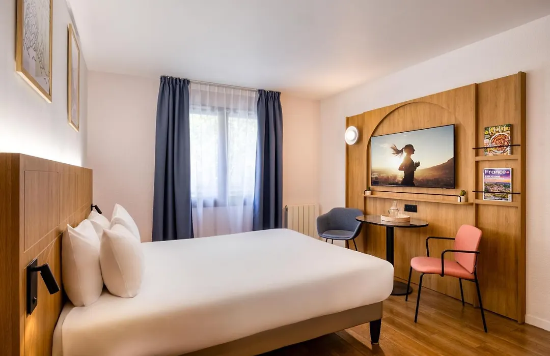 Citadines Bastille Gare de Lyon Paris-1