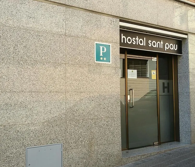 Hostal Sant Pau-1
