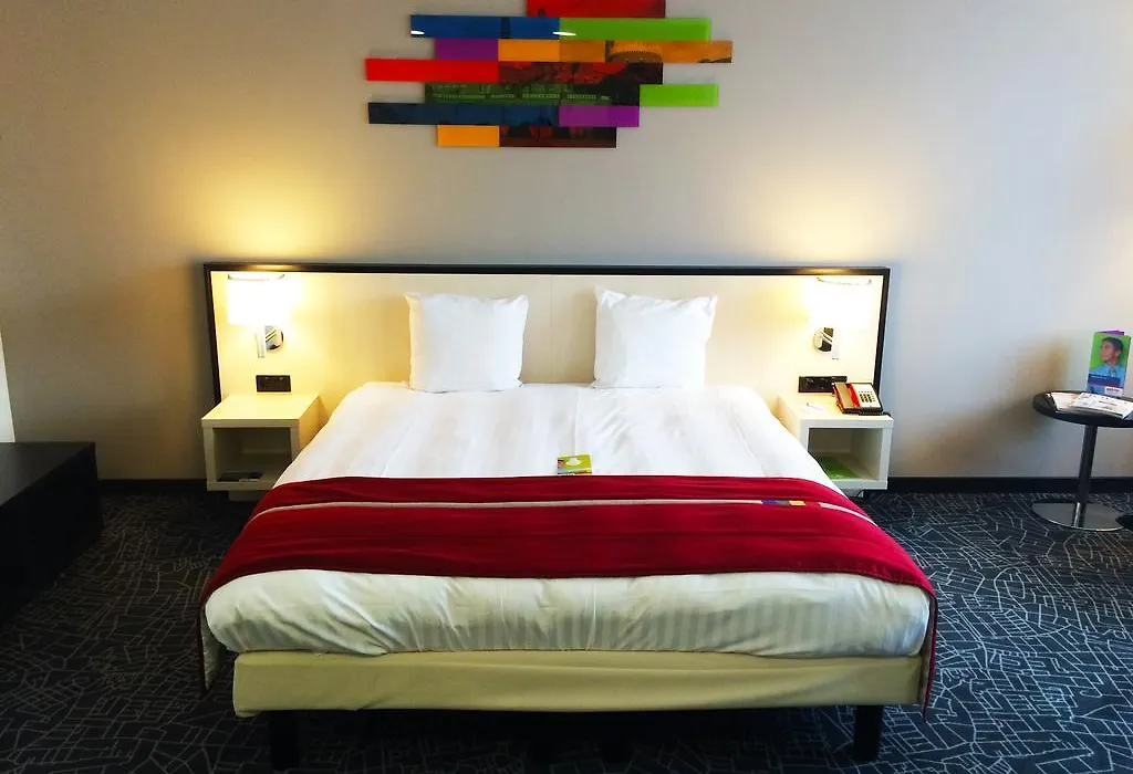 Park Inn By Radisson Amsterdam Airport Schiphol-1