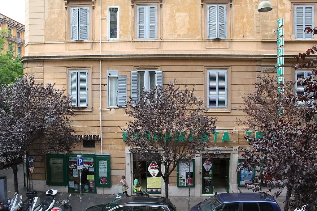 B&B A Casa Di Nancy-1