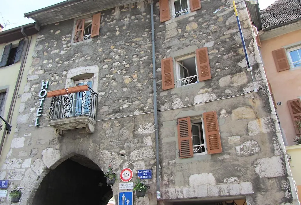 Icône Hôtel - Annecy-1