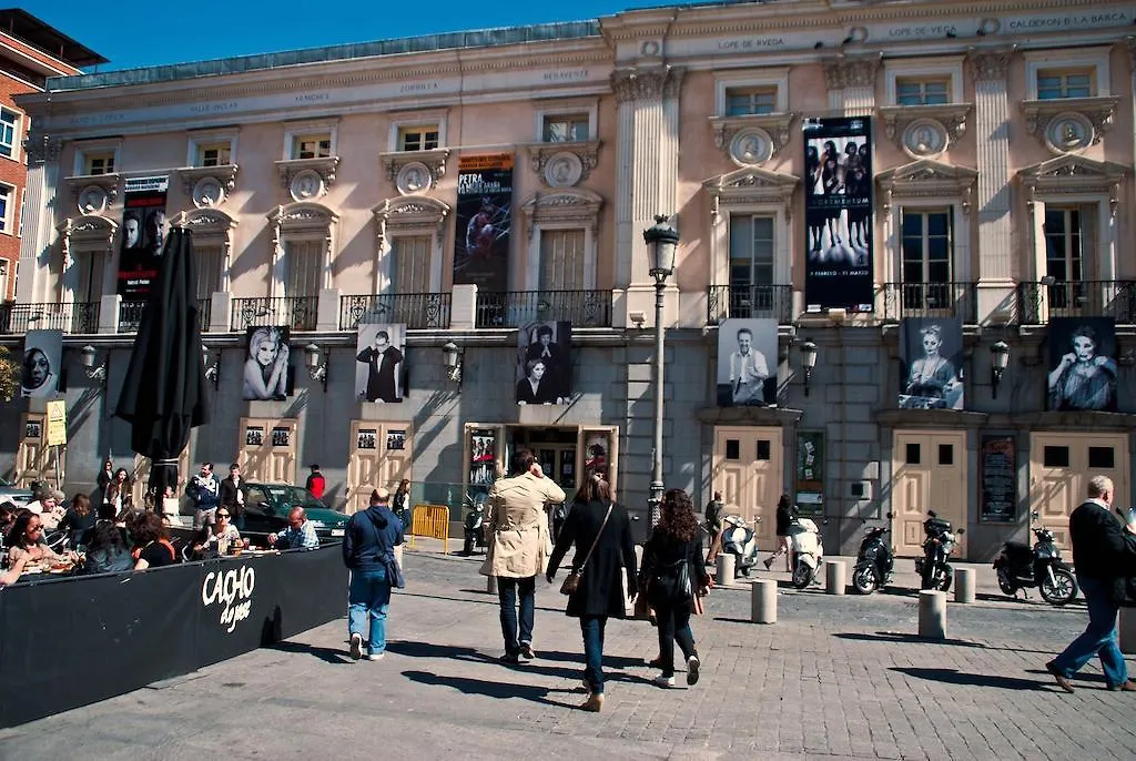 Hostal Alexis Madrid-1