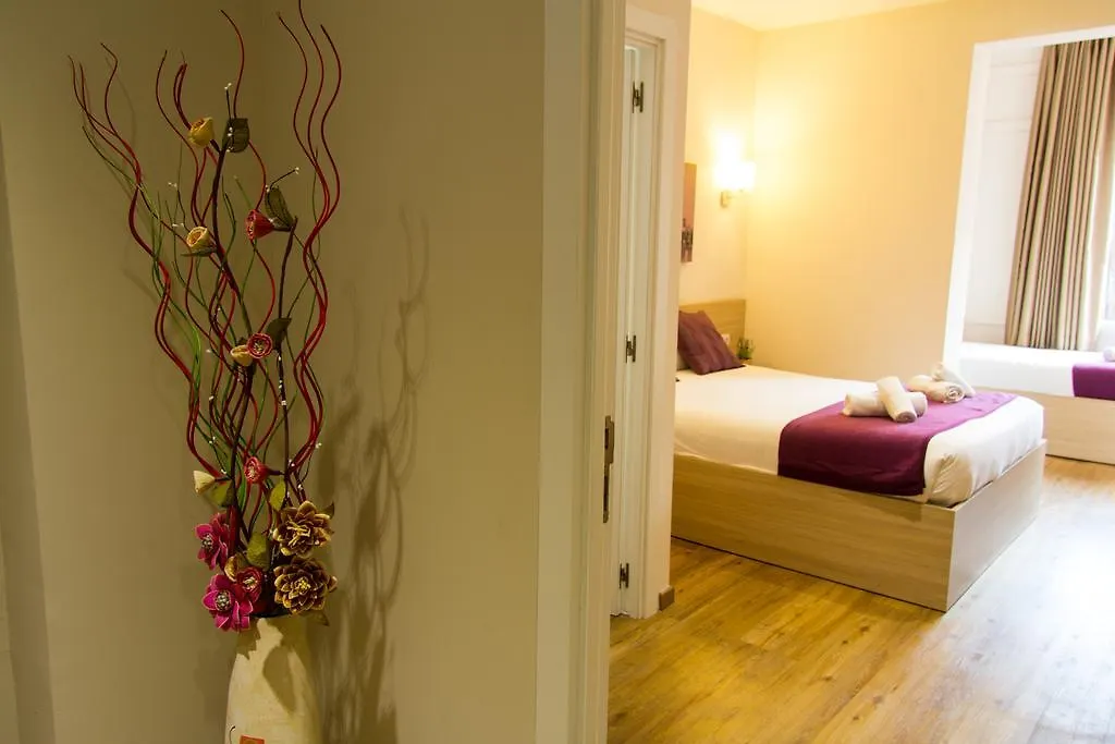 Hostal Barcelona Travel-1