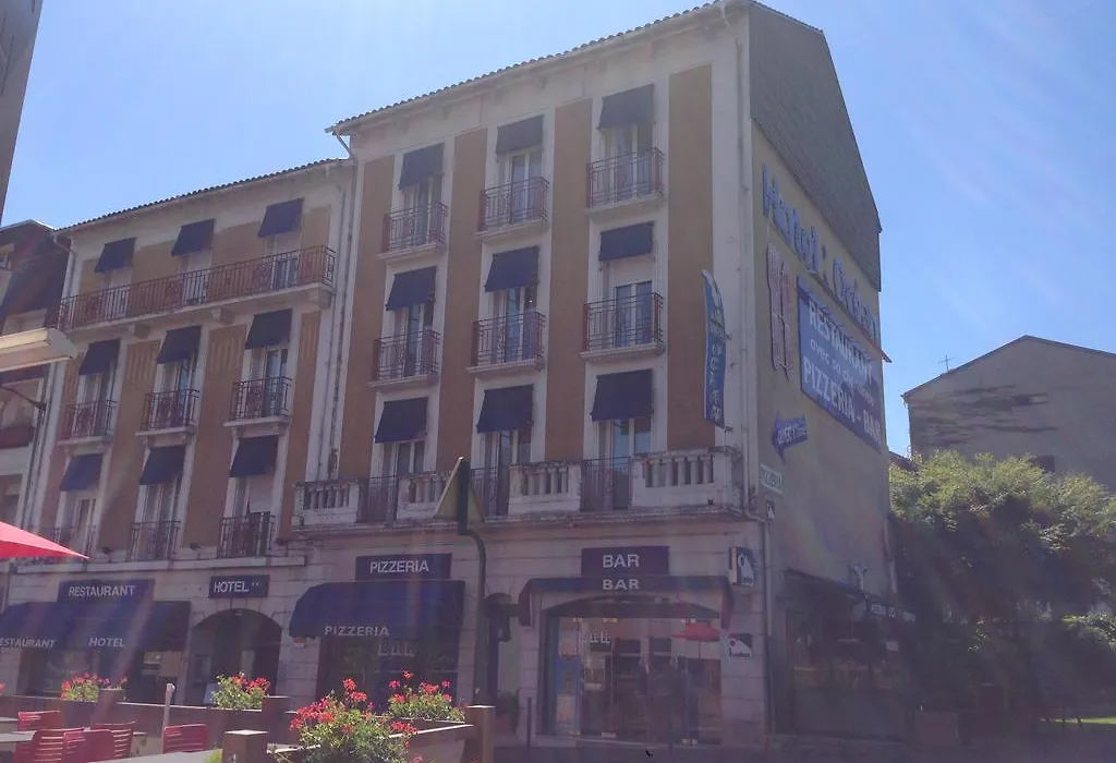 Hôtel Océan-1