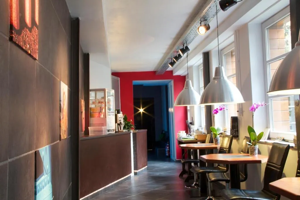 Guesthouse Bxlroom-1