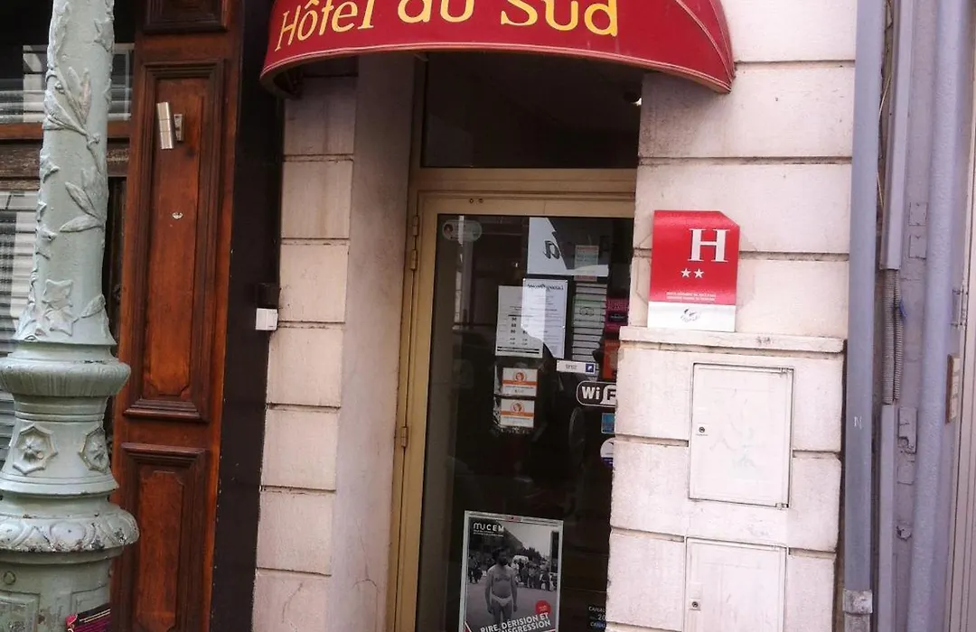 Hôtel du Sud Vieux Port-1