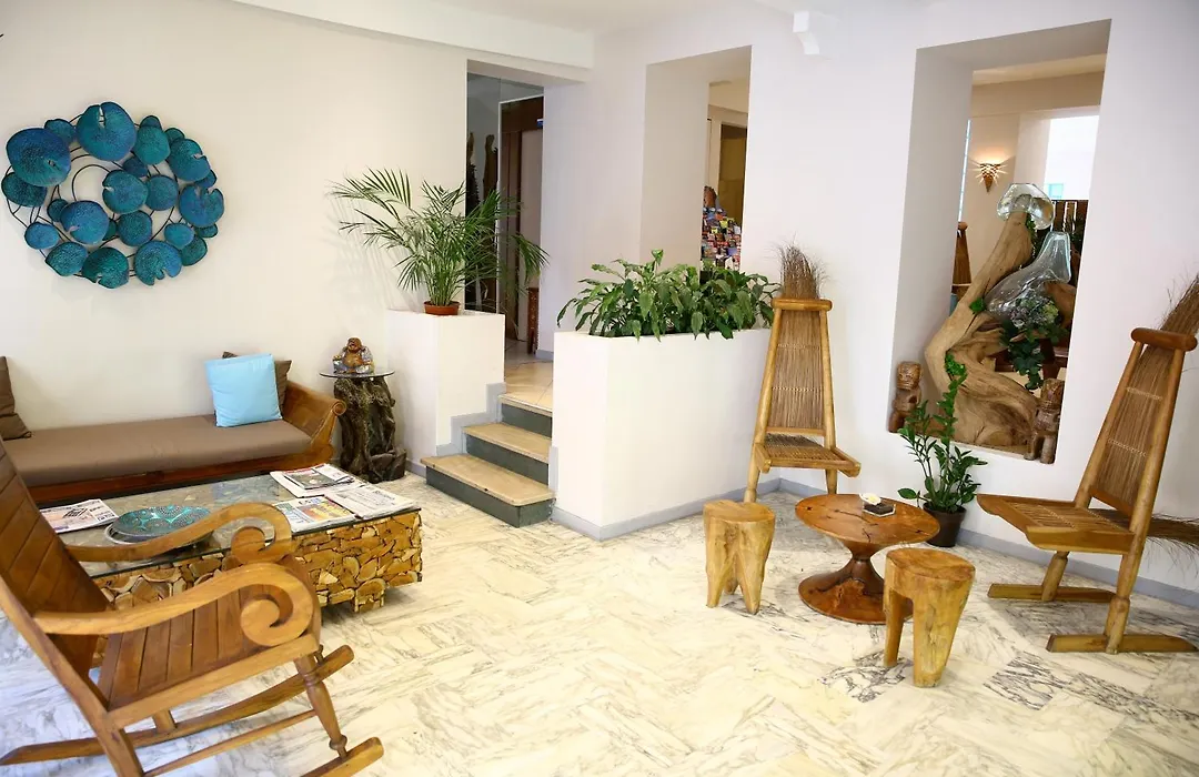 Hôtel Esprit d'Azur-1