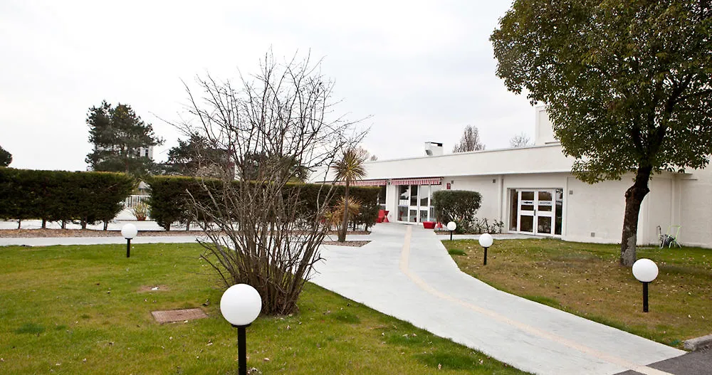 Sure Hotel by Best Western Bordeaux Aéroport-1