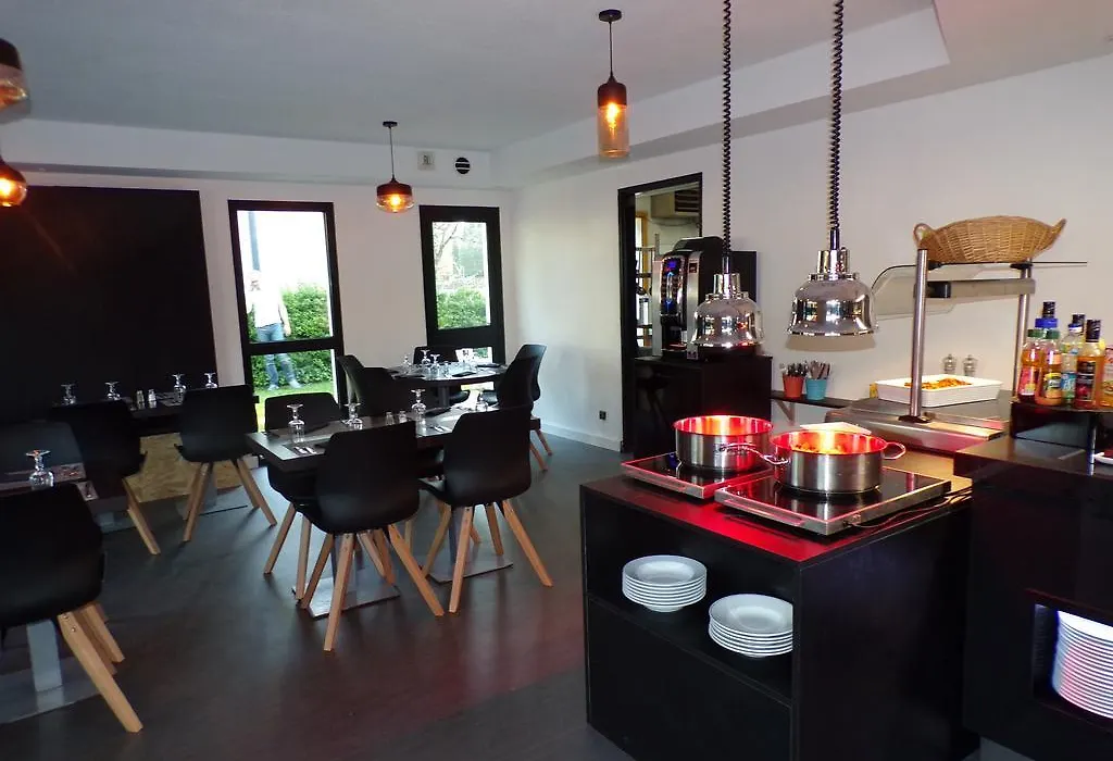 Best Hotel Montpellier Millenaire-1