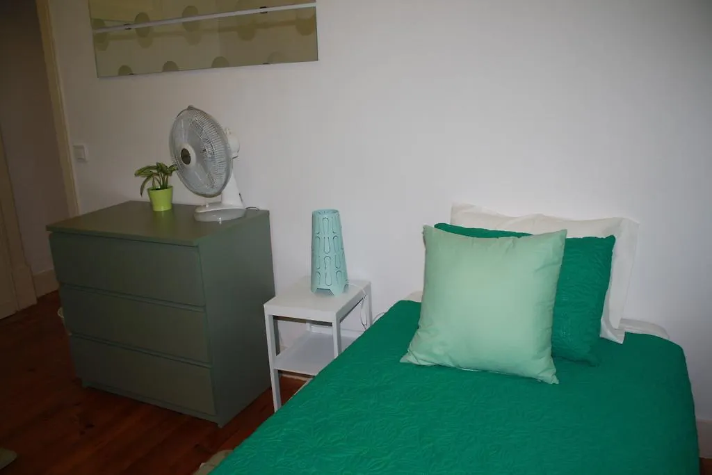 Lisboa Sunshine Homes-1