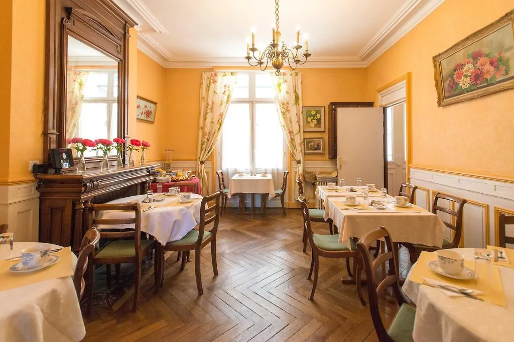 Hôtel Rabelais-1