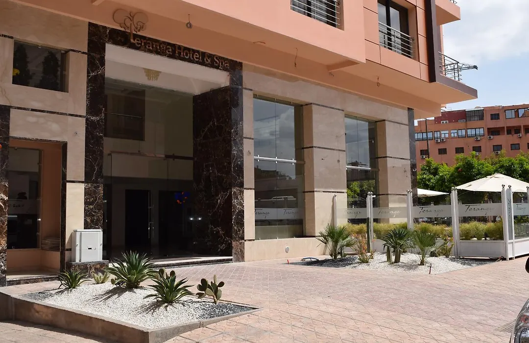 Hôtel Teranga&Spa-1