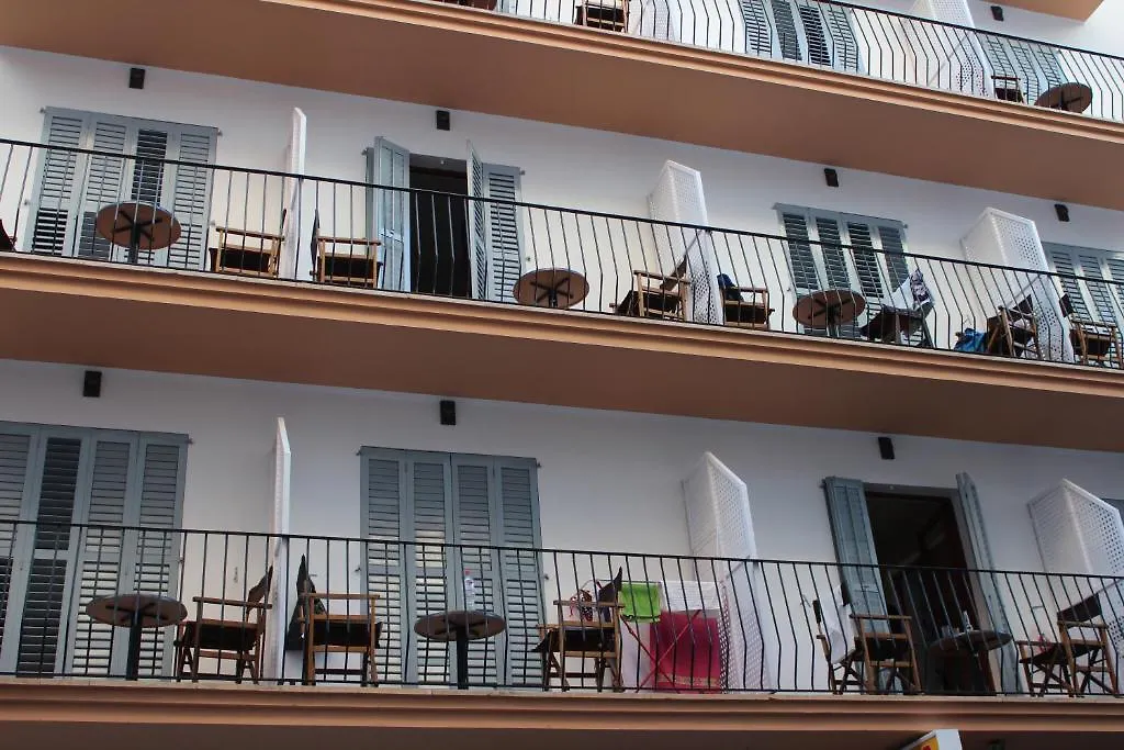 Hostal Las Nieves-1