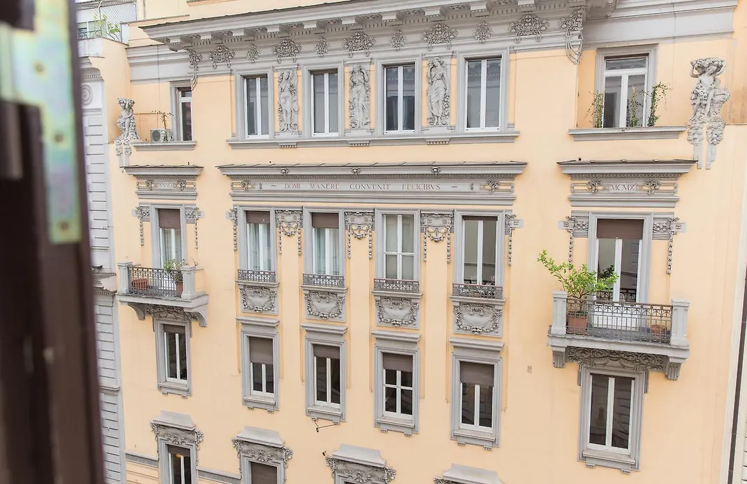 Venustas Roma Hotel-1