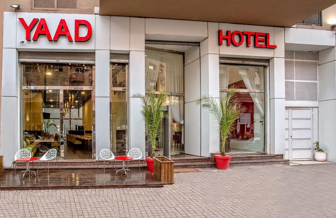 Yaad City Hotel-1
