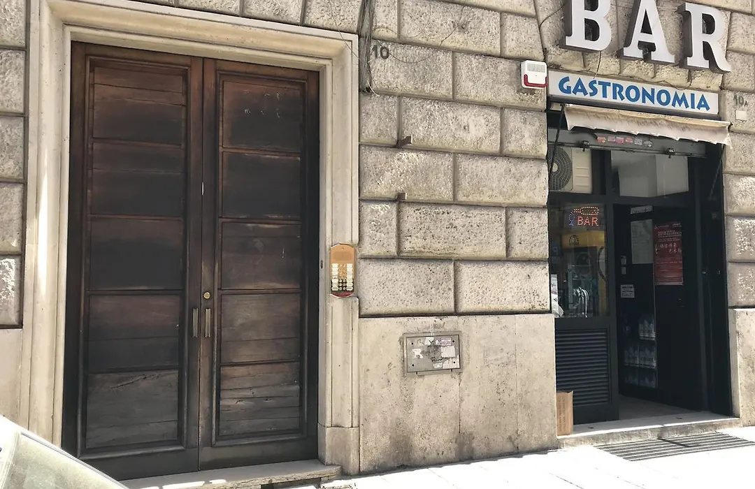 Rooms Roma - Monti-1
