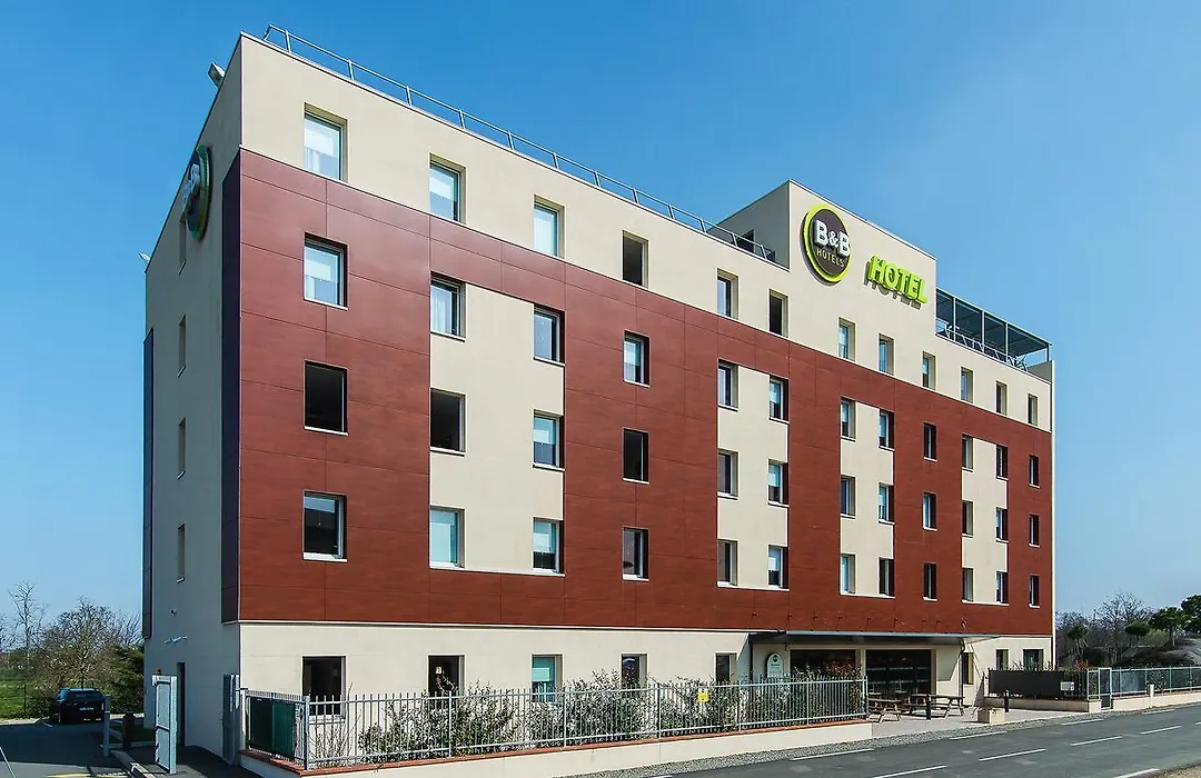 B&B HOTEL Toulouse Purpan Zénith-1