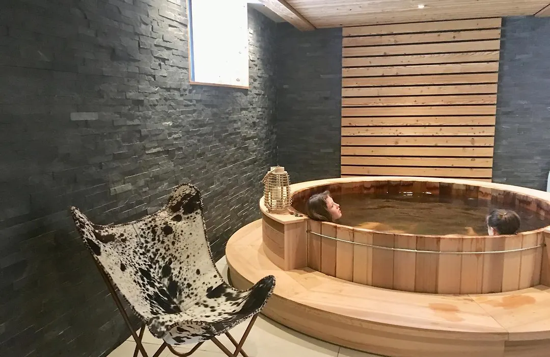 Appart'Hotel Aiguille Verte&Spa-1