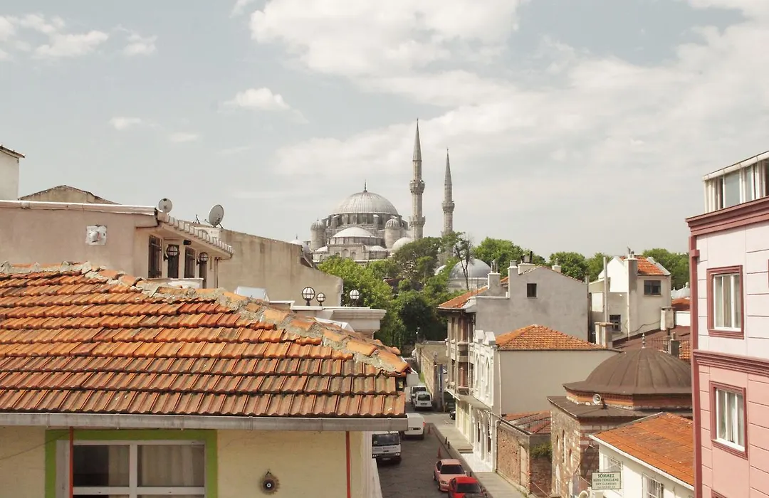 Nagehan Hotel Old City-1