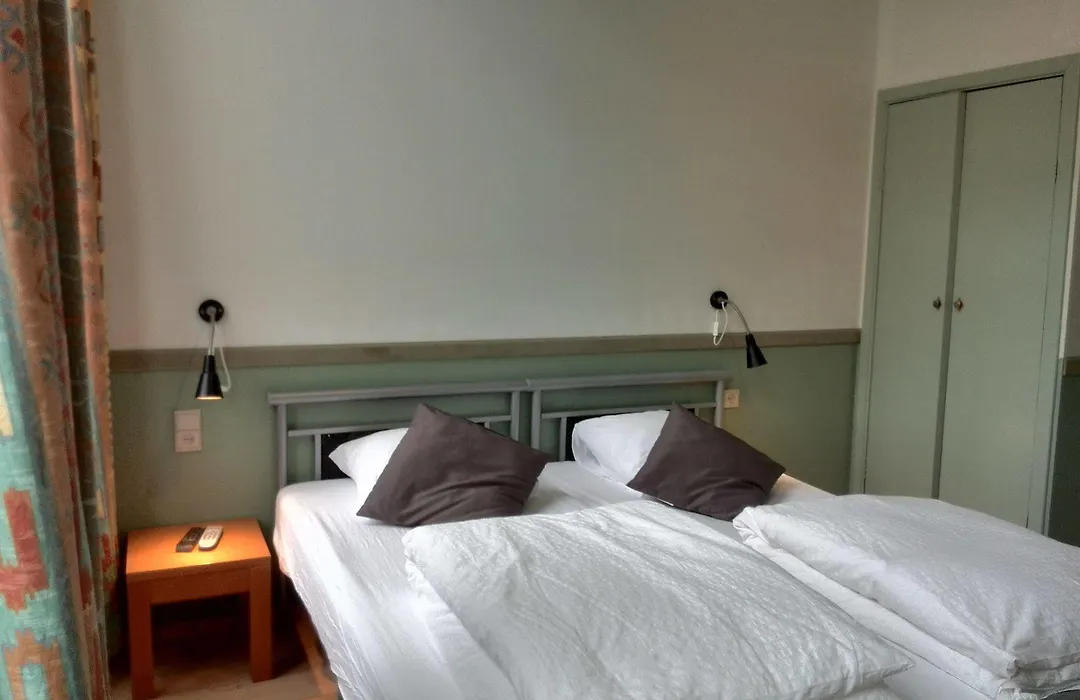 Hotel Sabina-1