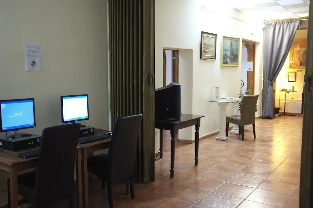 Hostal Europa-1
