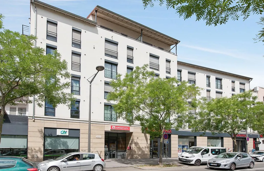 Appart'City Confort Lyon Vaise-1