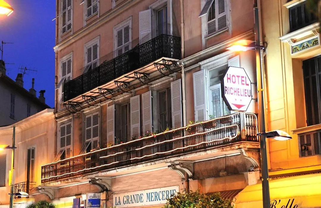 Hôtel Richelieu-1