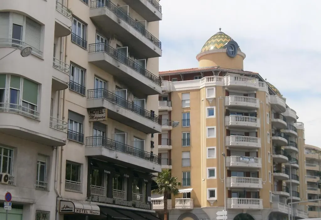 Hôtel Magnan-1