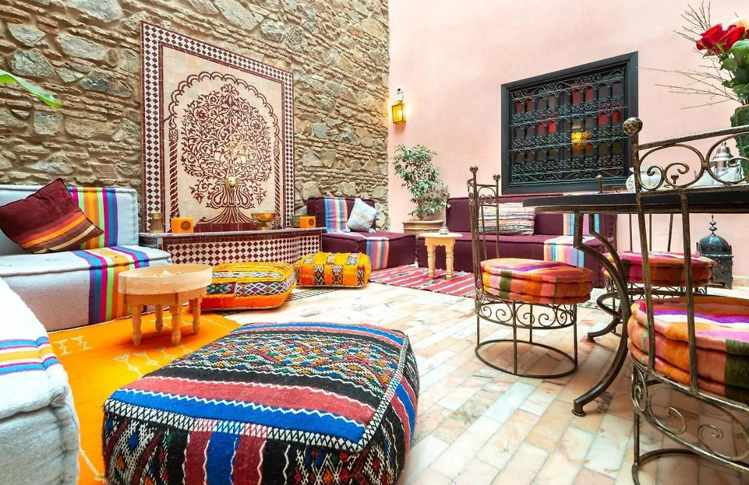 Riad Leila Marrakech-1