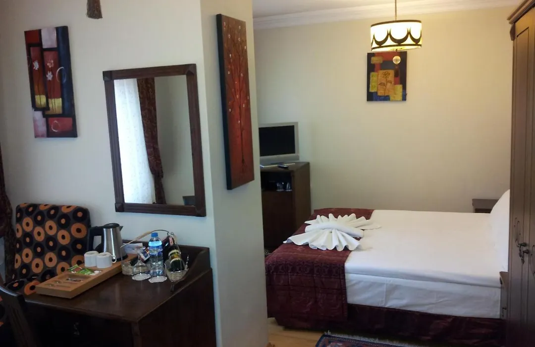 Berce Hotel Istanbul-1