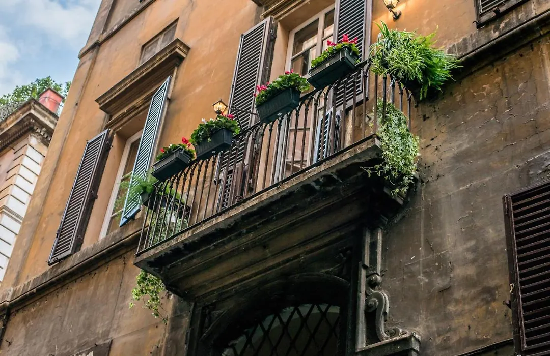Palazzo Del Duca - Piazza Navona Guest House-1