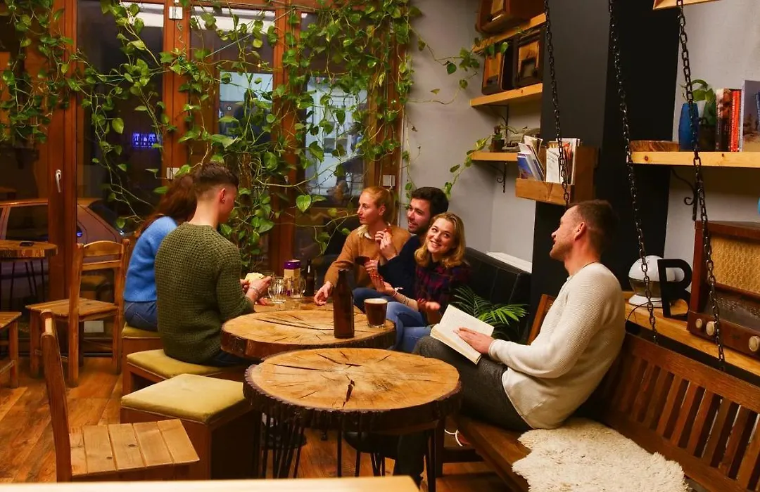 Stay Inn Taksim Hostel-1