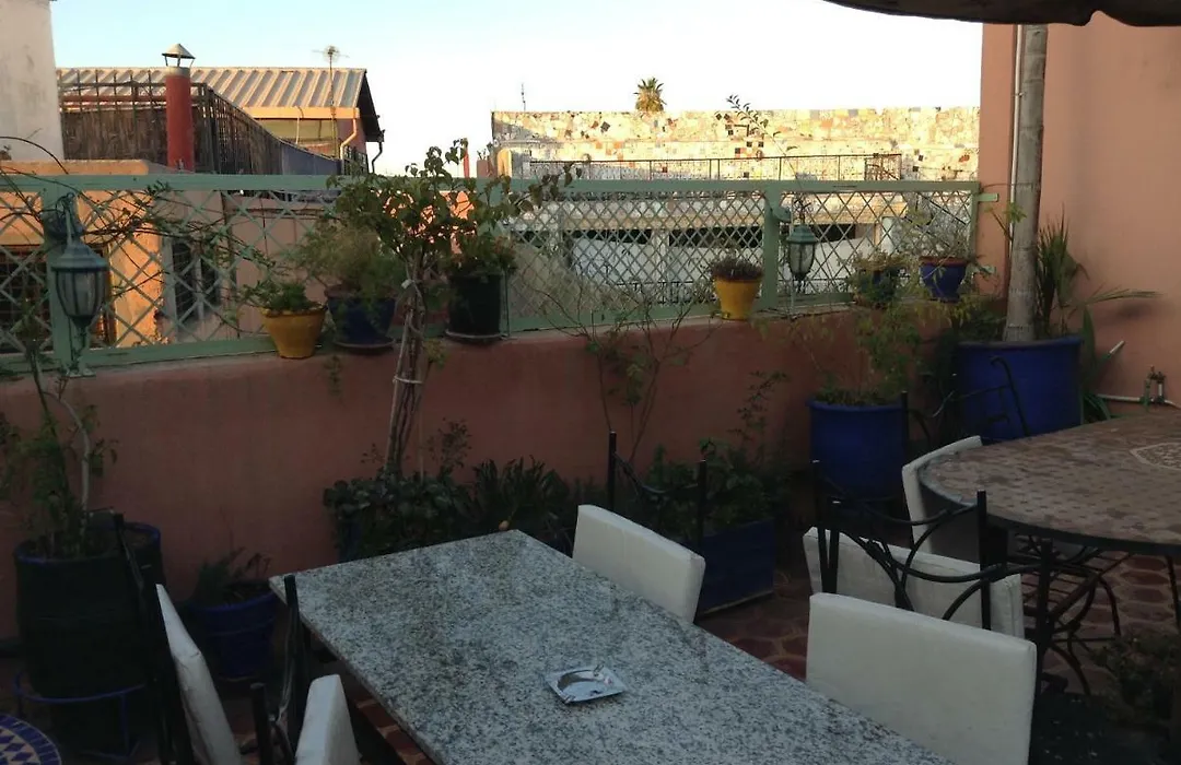 Hôtel Faouzi-1