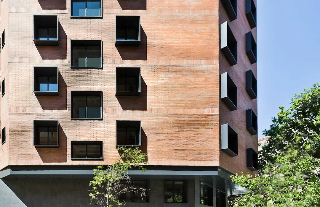 Hotel Brick Barcelona-1