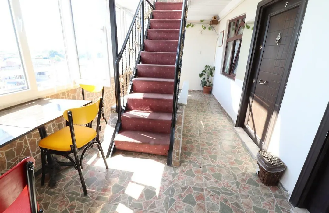 Miray Apart Hotel Sultanahmet-1