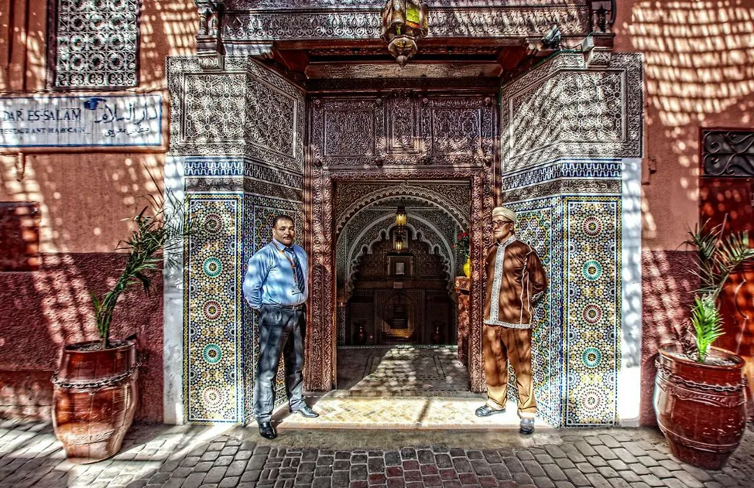 Riad Dar Essalam-1